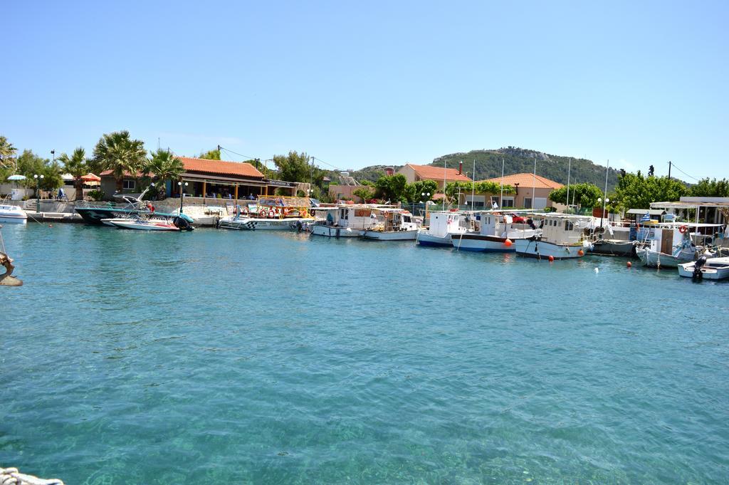 Kathara Bay Apartments Faliraki Eksteriør bilde