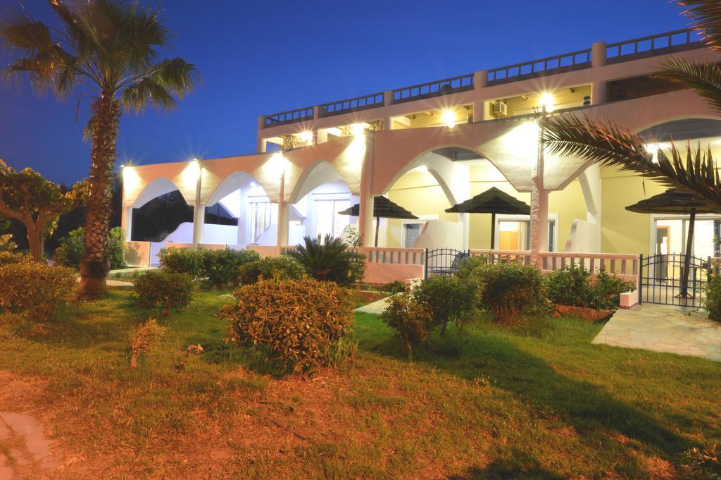 Kathara Bay Apartments Faliraki Eksteriør bilde