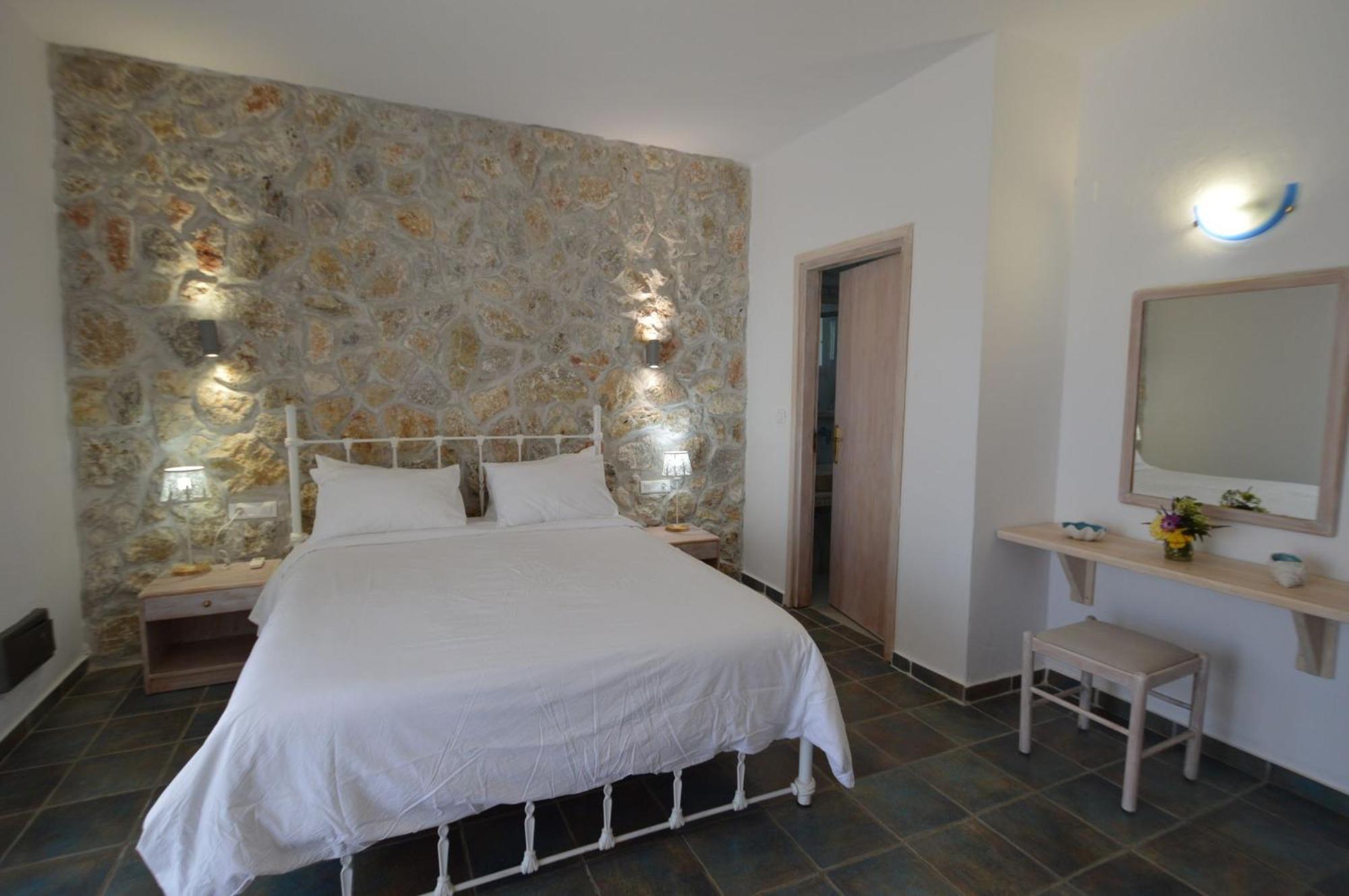 Kathara Bay Apartments Faliraki Eksteriør bilde
