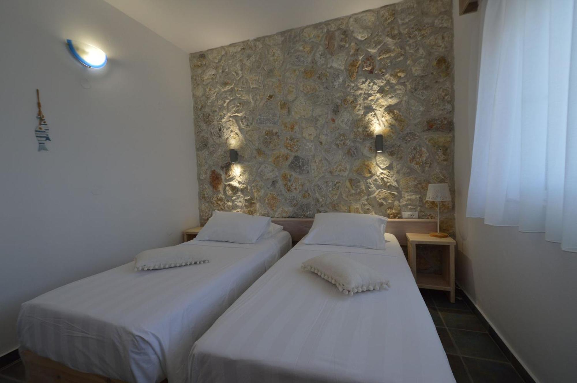 Kathara Bay Apartments Faliraki Eksteriør bilde