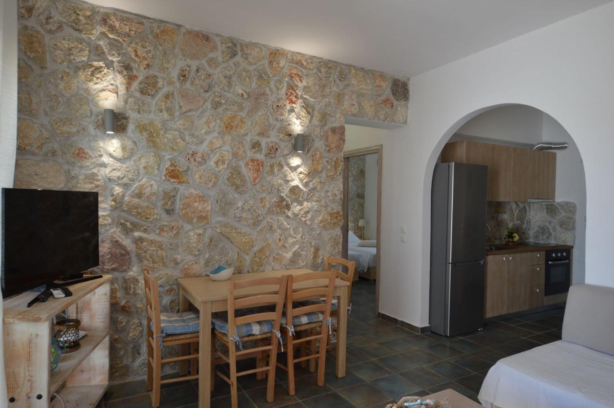 Kathara Bay Apartments Faliraki Eksteriør bilde