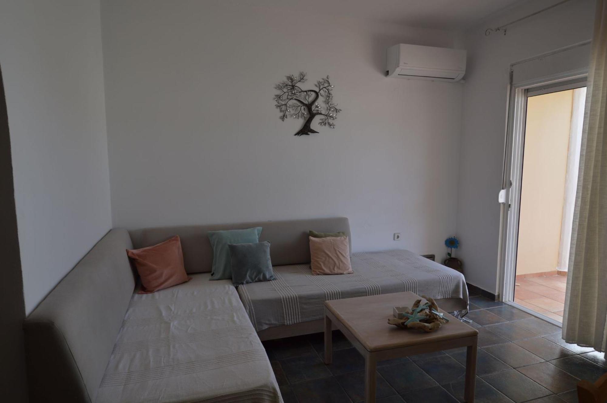 Kathara Bay Apartments Faliraki Eksteriør bilde