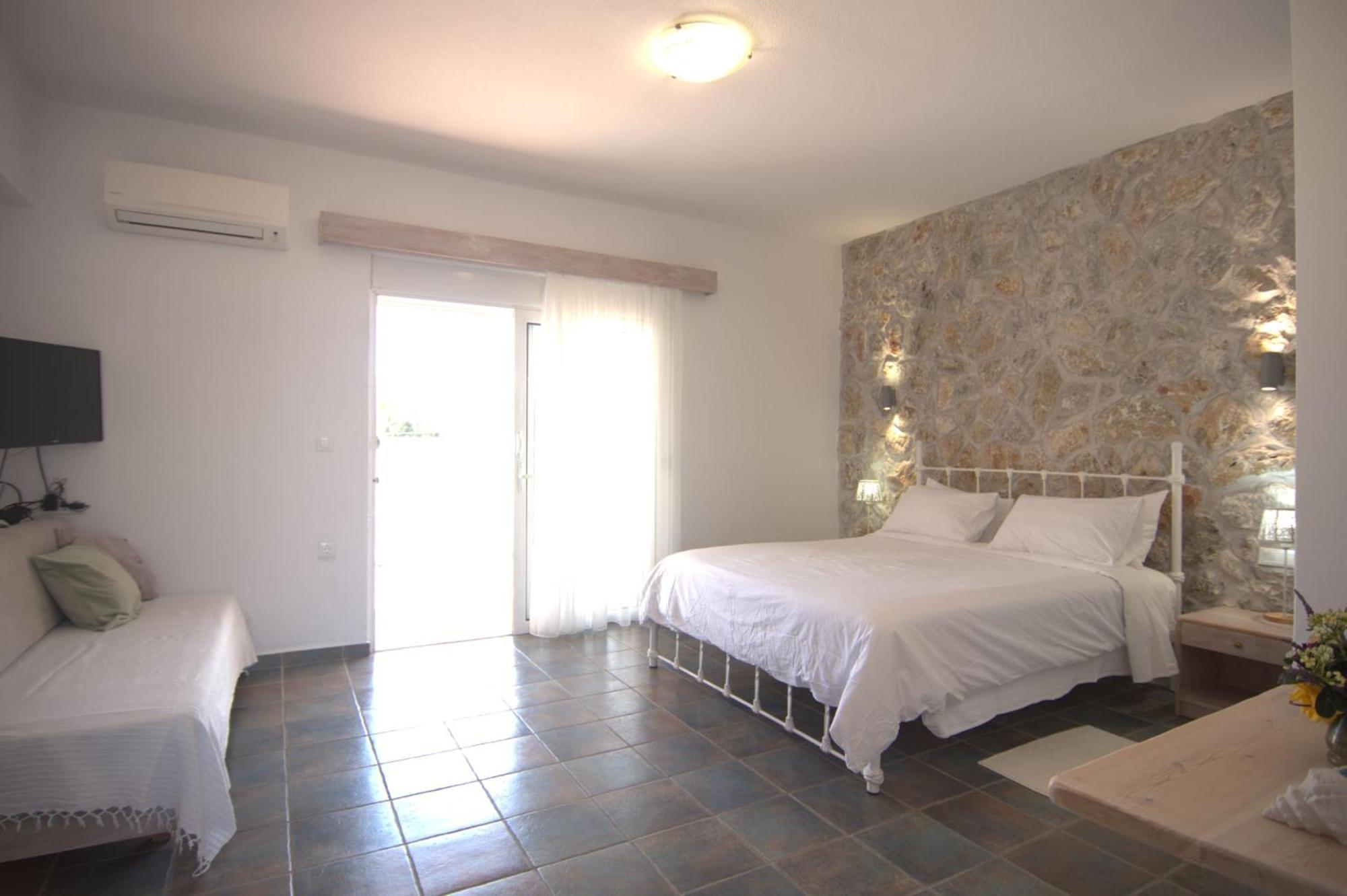 Kathara Bay Apartments Faliraki Eksteriør bilde