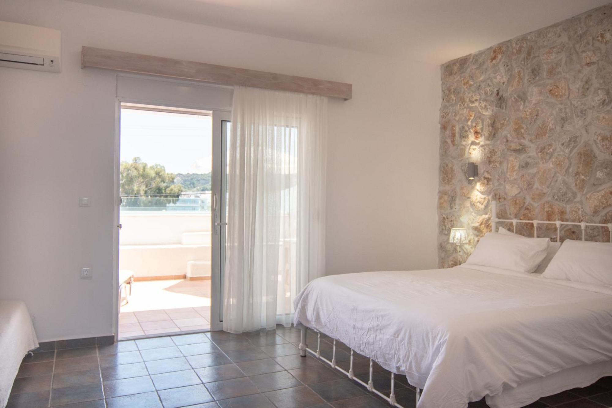 Kathara Bay Apartments Faliraki Eksteriør bilde