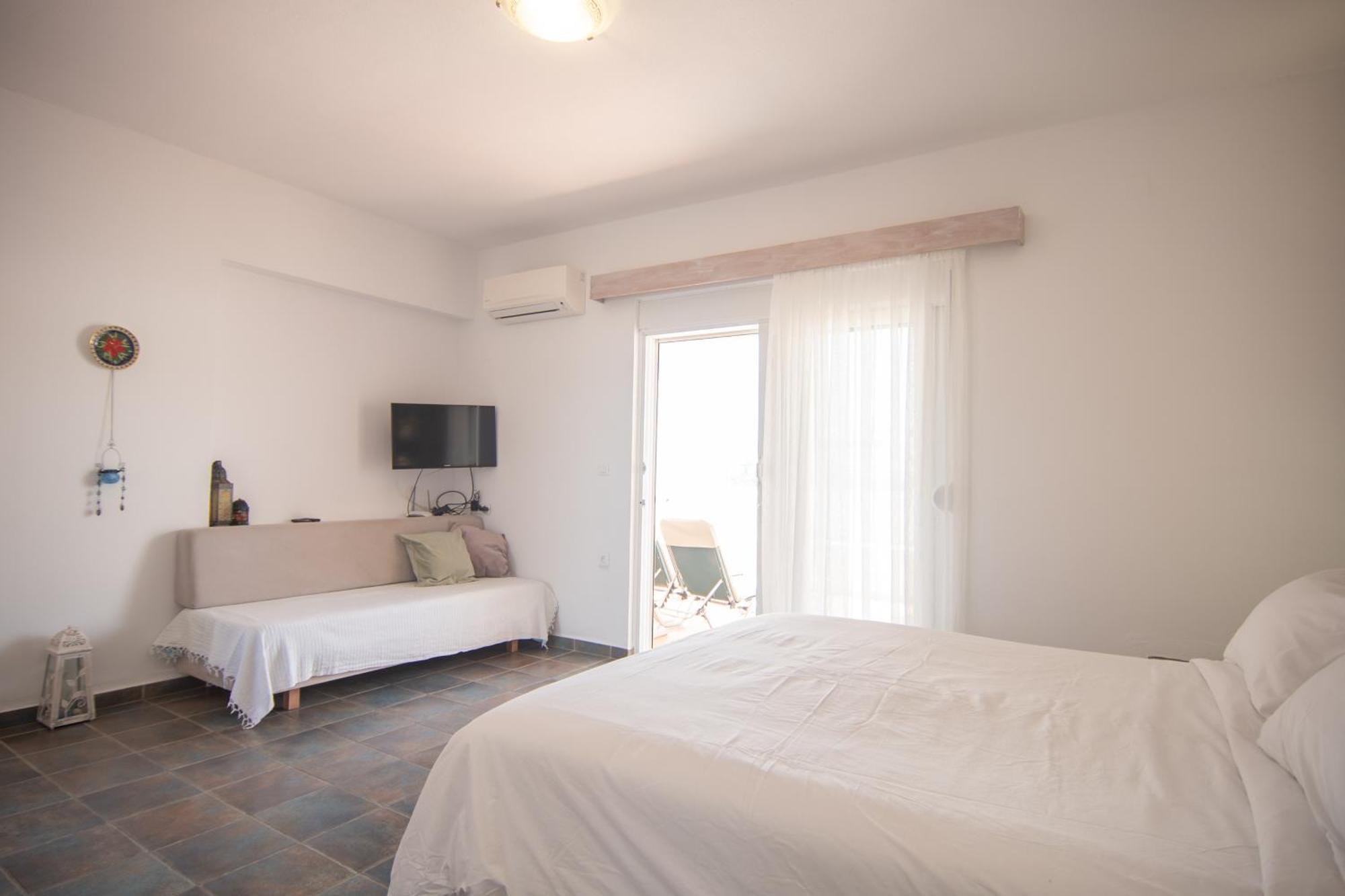 Kathara Bay Apartments Faliraki Eksteriør bilde