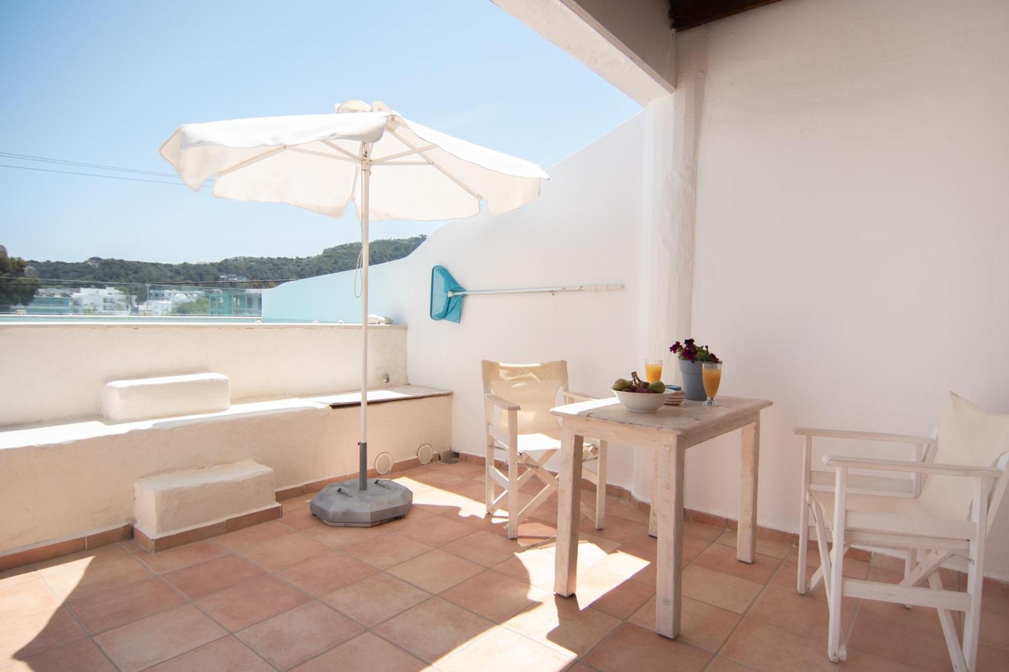 Kathara Bay Apartments Faliraki Eksteriør bilde
