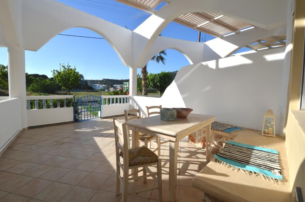 Kathara Bay Apartments Faliraki Eksteriør bilde