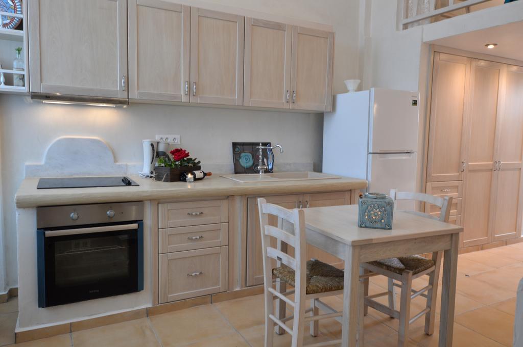 Kathara Bay Apartments Faliraki Eksteriør bilde