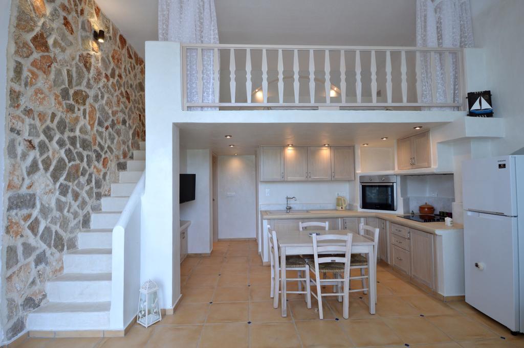 Kathara Bay Apartments Faliraki Eksteriør bilde