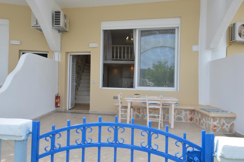 Kathara Bay Apartments Faliraki Eksteriør bilde