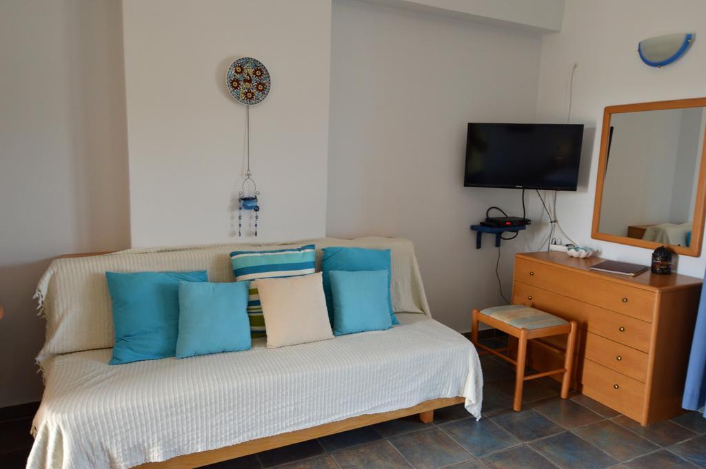 Kathara Bay Apartments Faliraki Eksteriør bilde