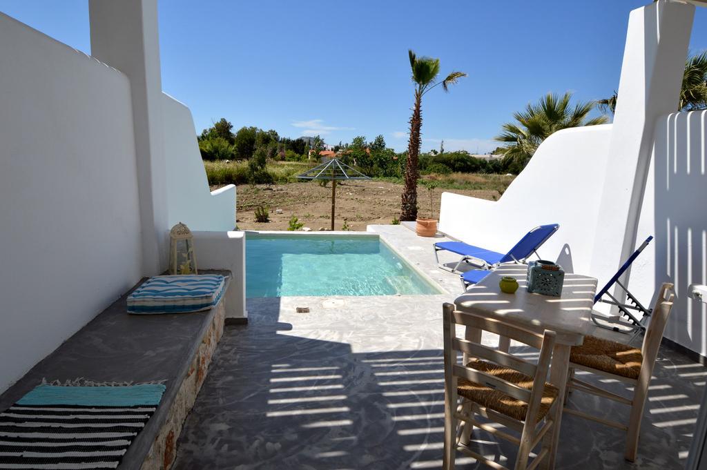 Kathara Bay Apartments Faliraki Eksteriør bilde