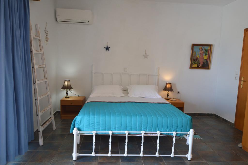 Kathara Bay Apartments Faliraki Eksteriør bilde