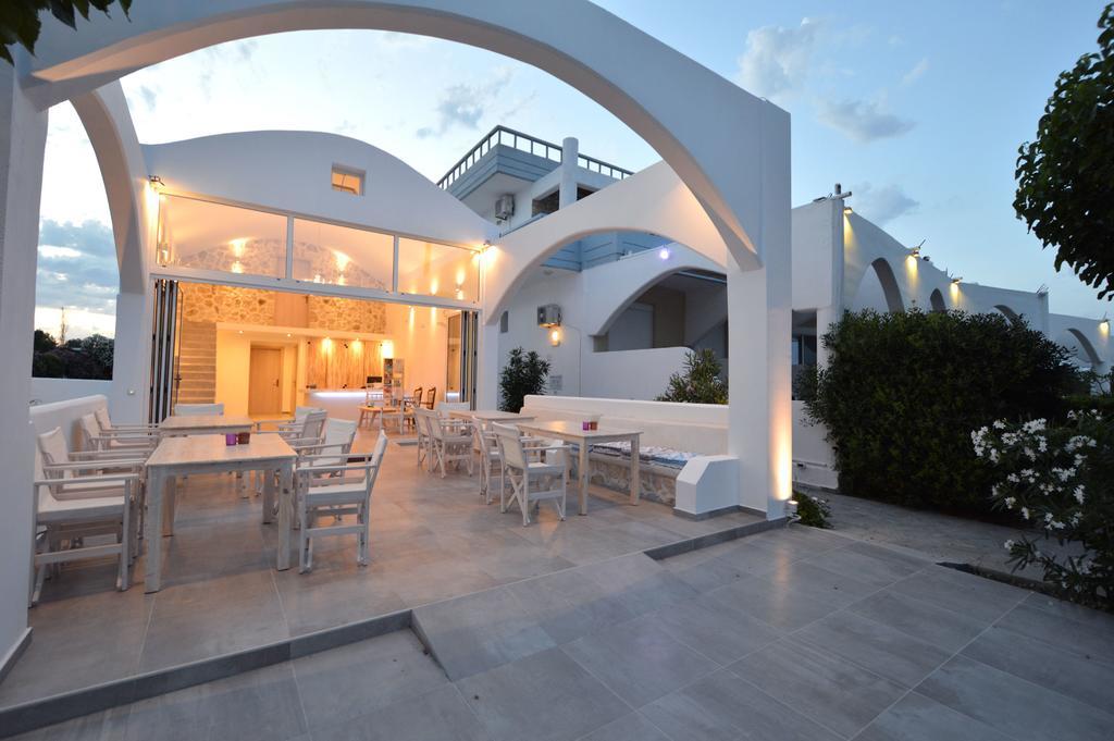 Kathara Bay Apartments Faliraki Eksteriør bilde