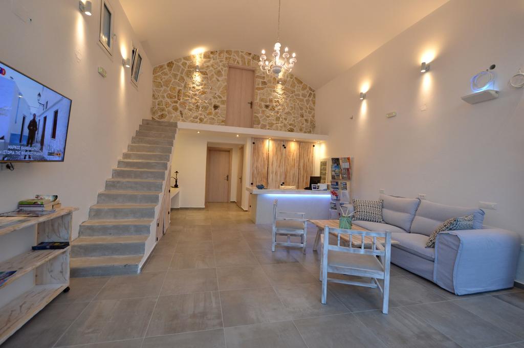 Kathara Bay Apartments Faliraki Eksteriør bilde