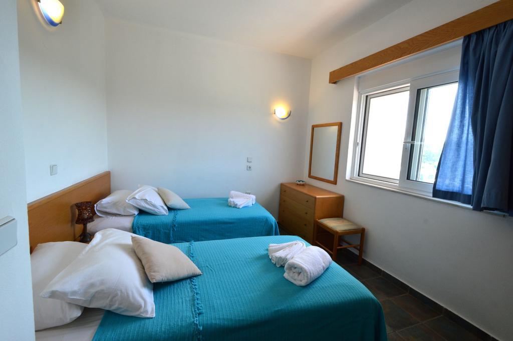 Kathara Bay Apartments Faliraki Eksteriør bilde