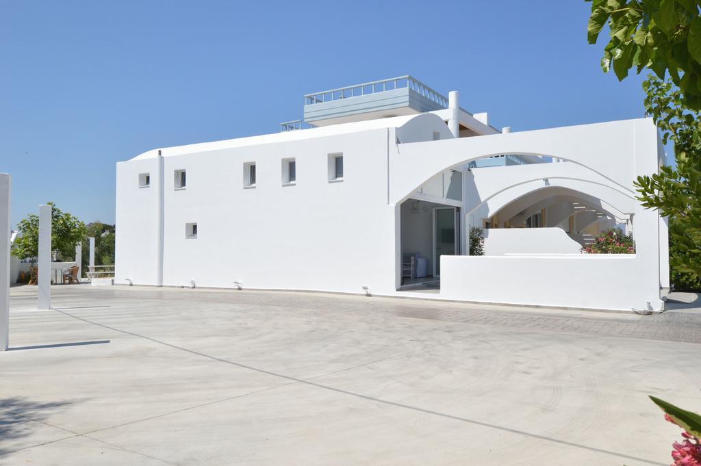 Kathara Bay Apartments Faliraki Eksteriør bilde