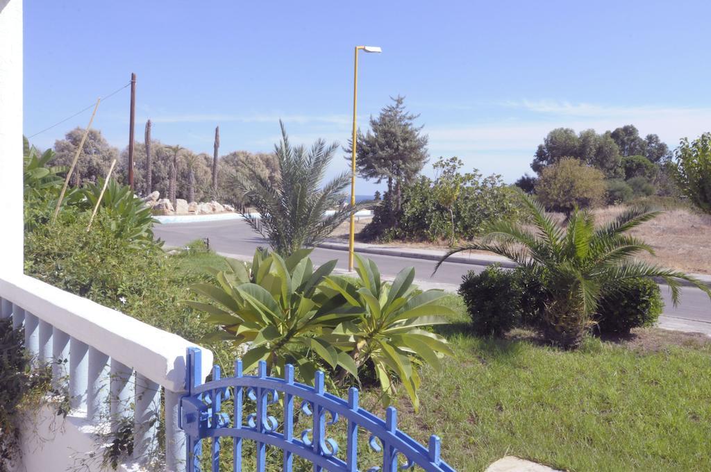Kathara Bay Apartments Faliraki Eksteriør bilde