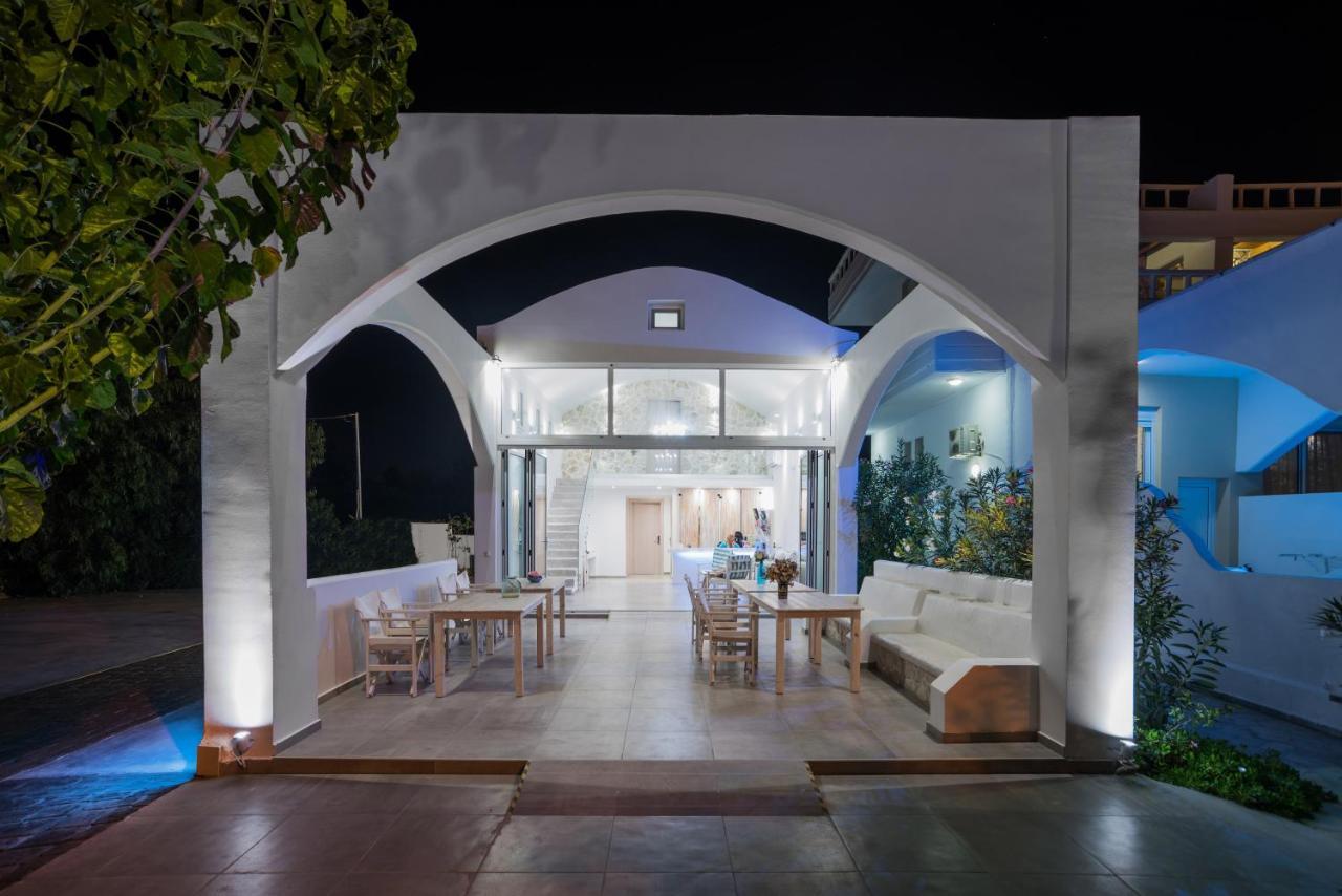 Kathara Bay Apartments Faliraki Eksteriør bilde