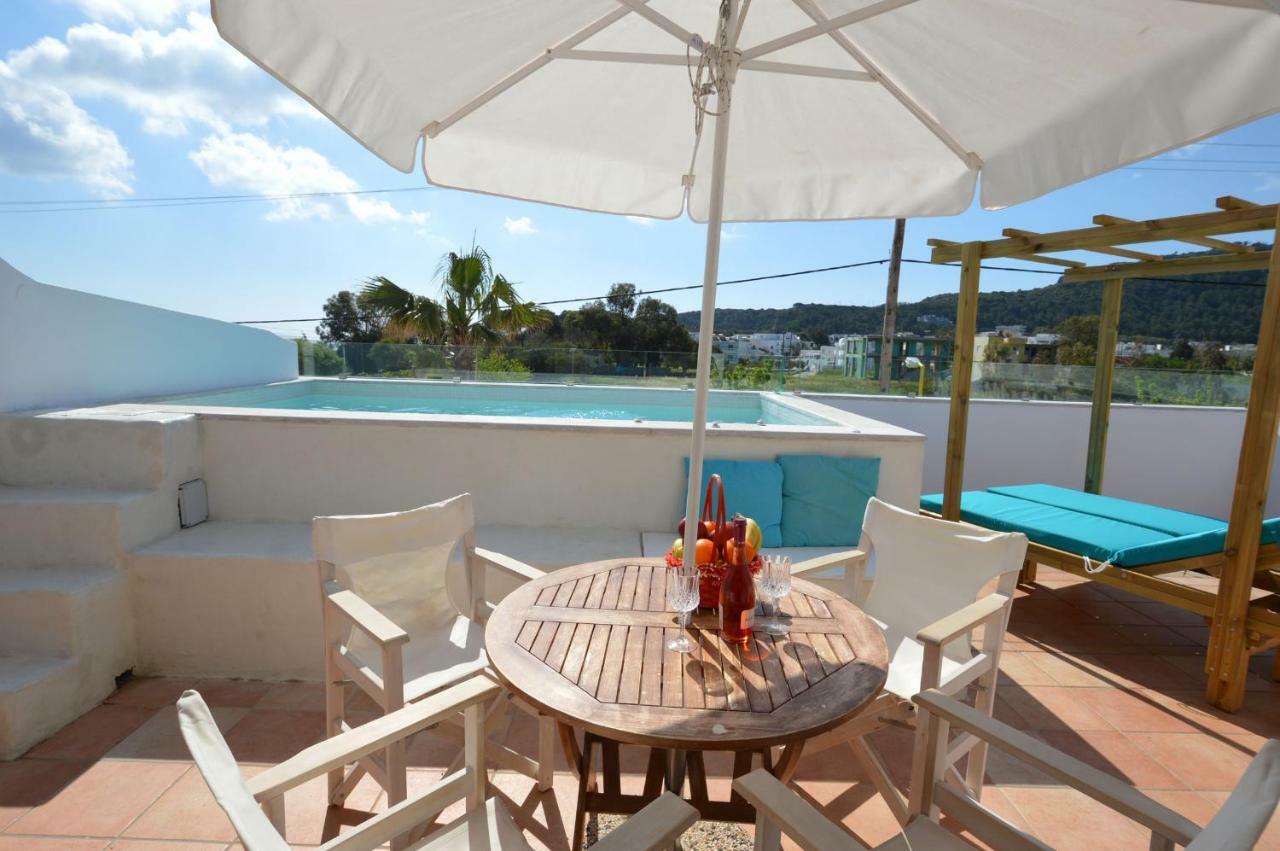 Kathara Bay Apartments Faliraki Eksteriør bilde