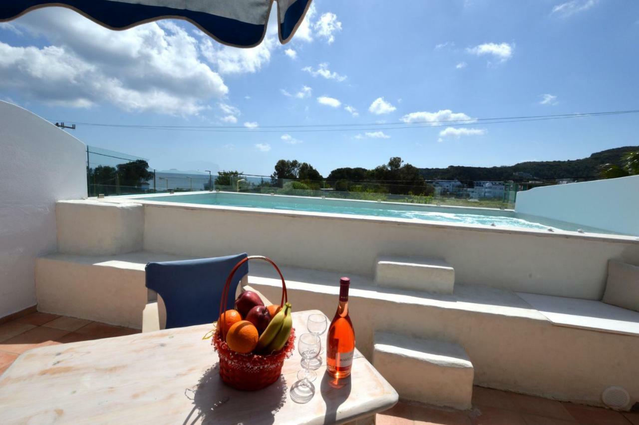 Kathara Bay Apartments Faliraki Eksteriør bilde