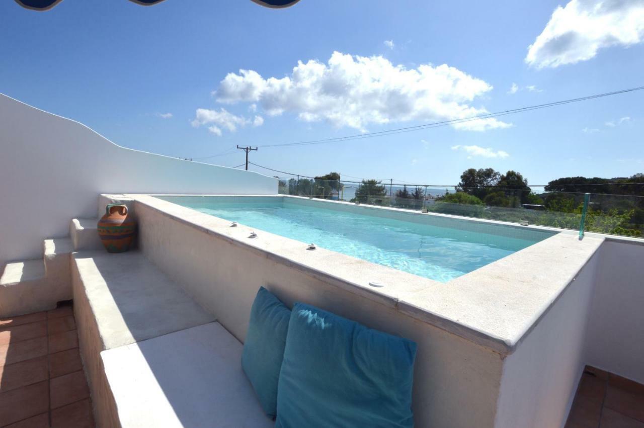 Kathara Bay Apartments Faliraki Eksteriør bilde