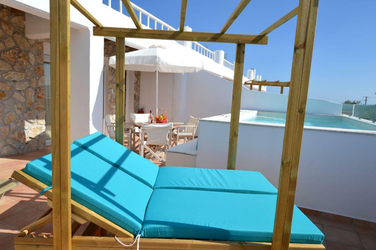 Kathara Bay Apartments Faliraki Eksteriør bilde