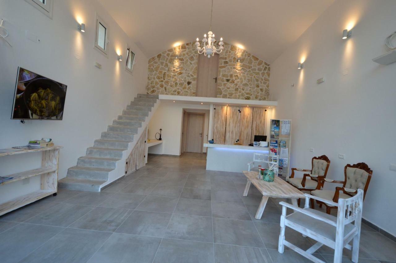 Kathara Bay Apartments Faliraki Eksteriør bilde